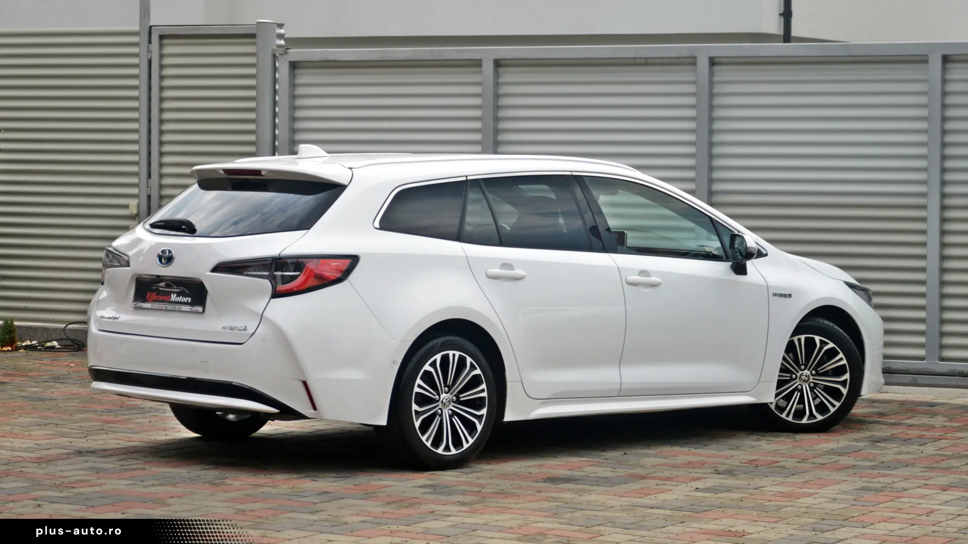 Toyota Corolla 2022 Echipare Exclusive