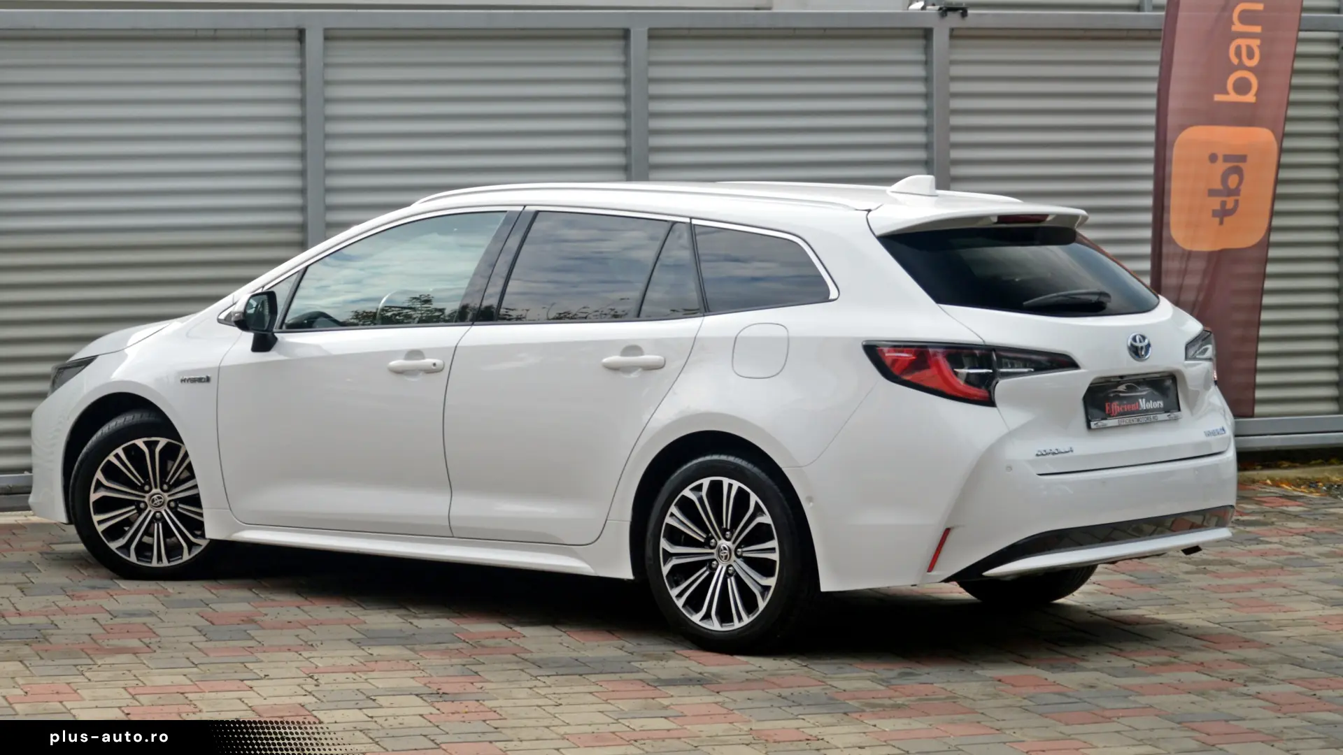 Toyota Corolla 2022 Echipare Exclusive