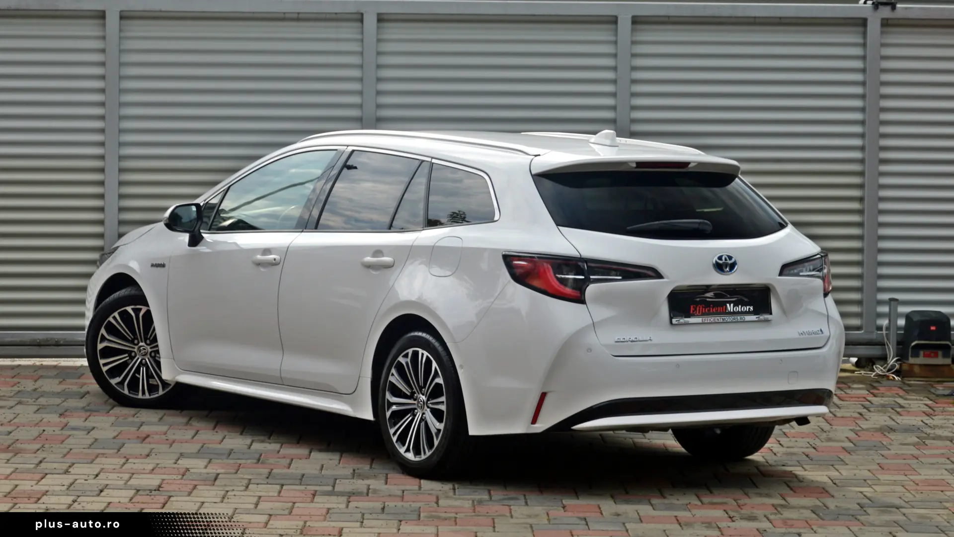 Toyota Corolla 2022 Echipare Exclusive