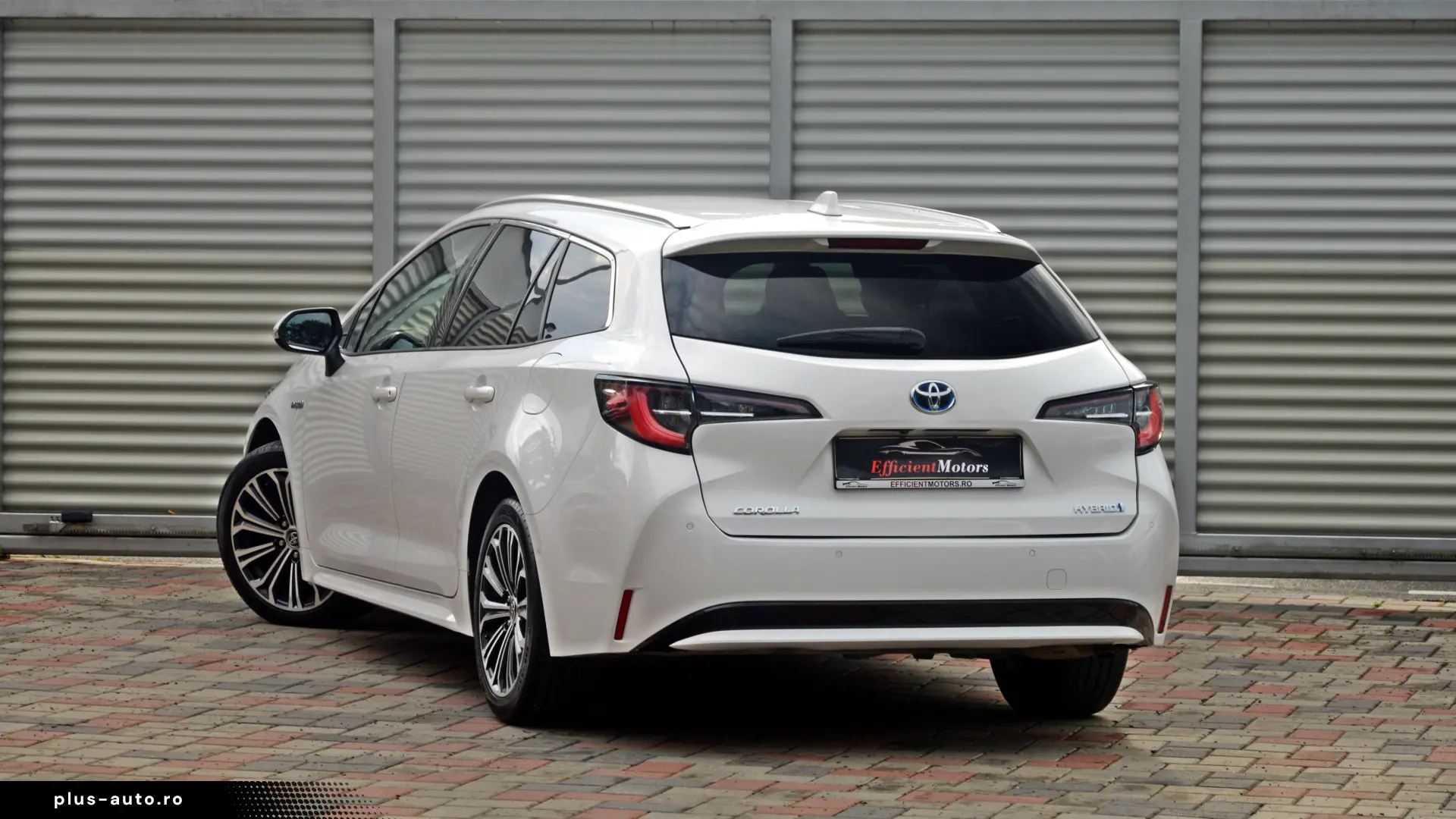 Toyota Corolla 2022 Echipare Exclusive