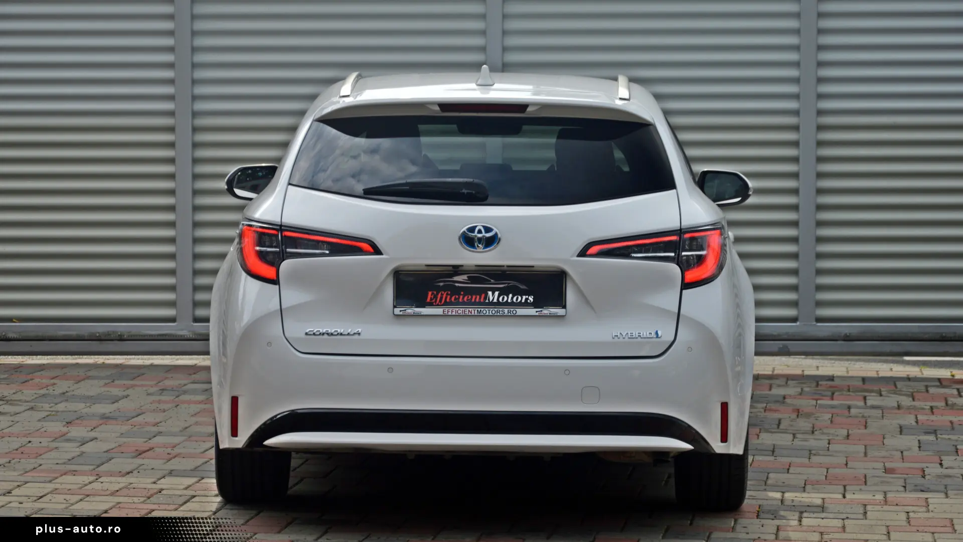 Toyota Corolla 2022 Echipare Exclusive