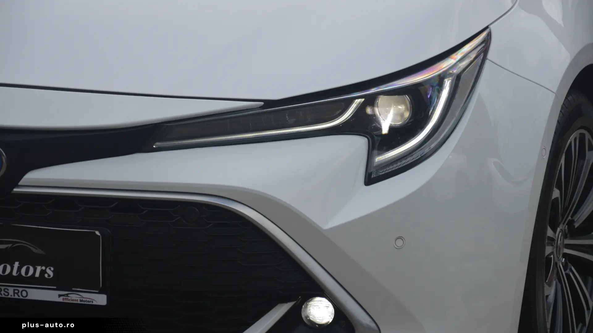 Toyota Corolla 2022 Echipare Exclusive