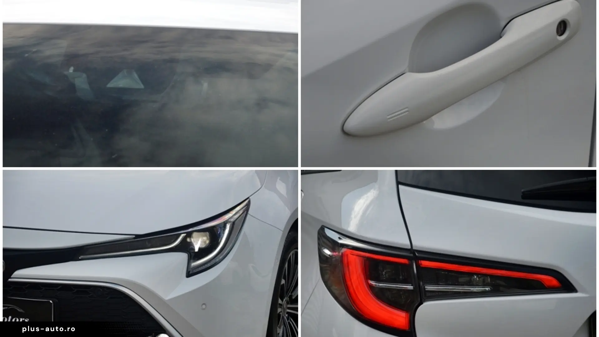 Toyota Corolla 2022 Echipare Exclusive