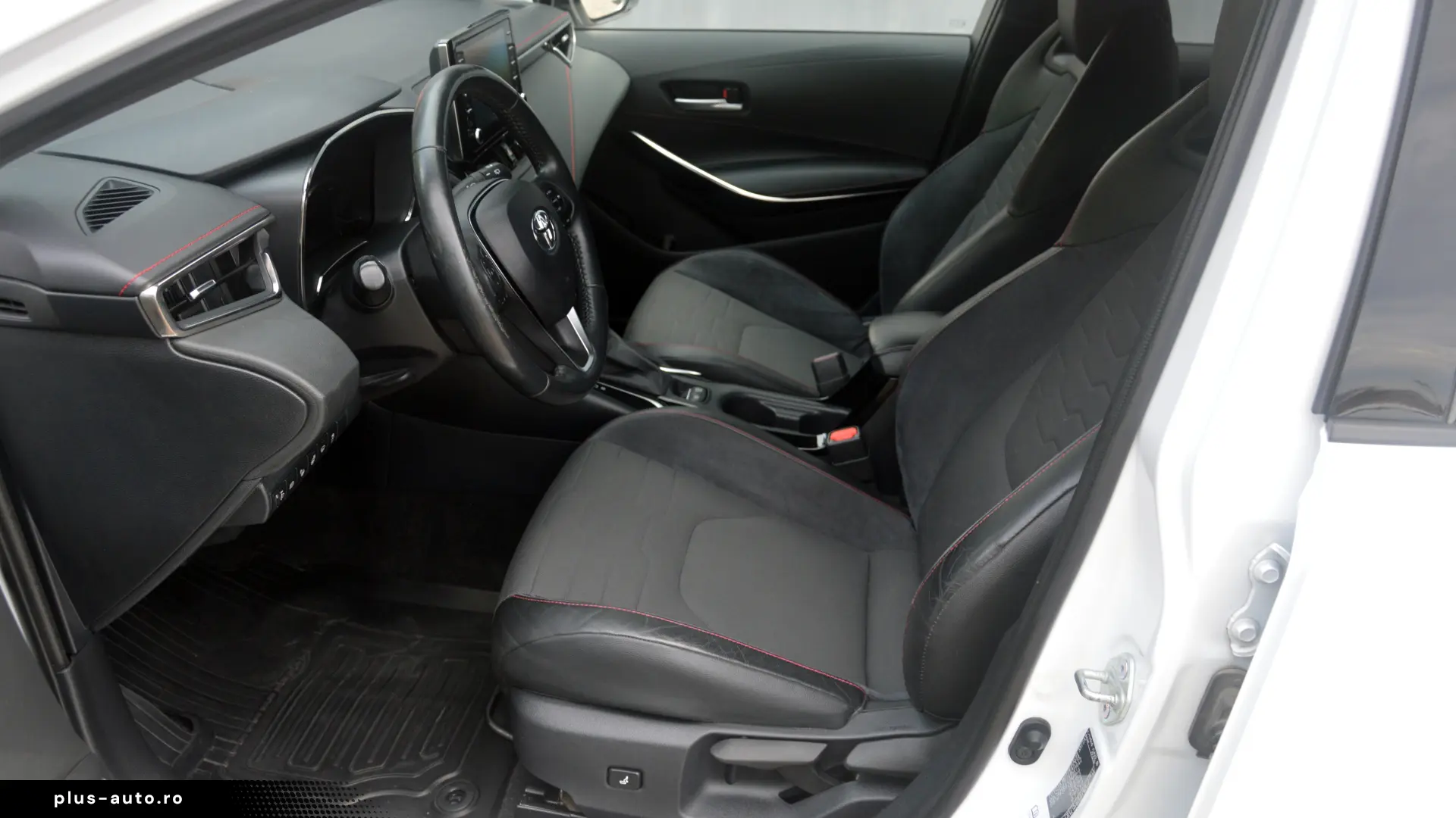 Toyota Corolla 2022 Echipare Exclusive