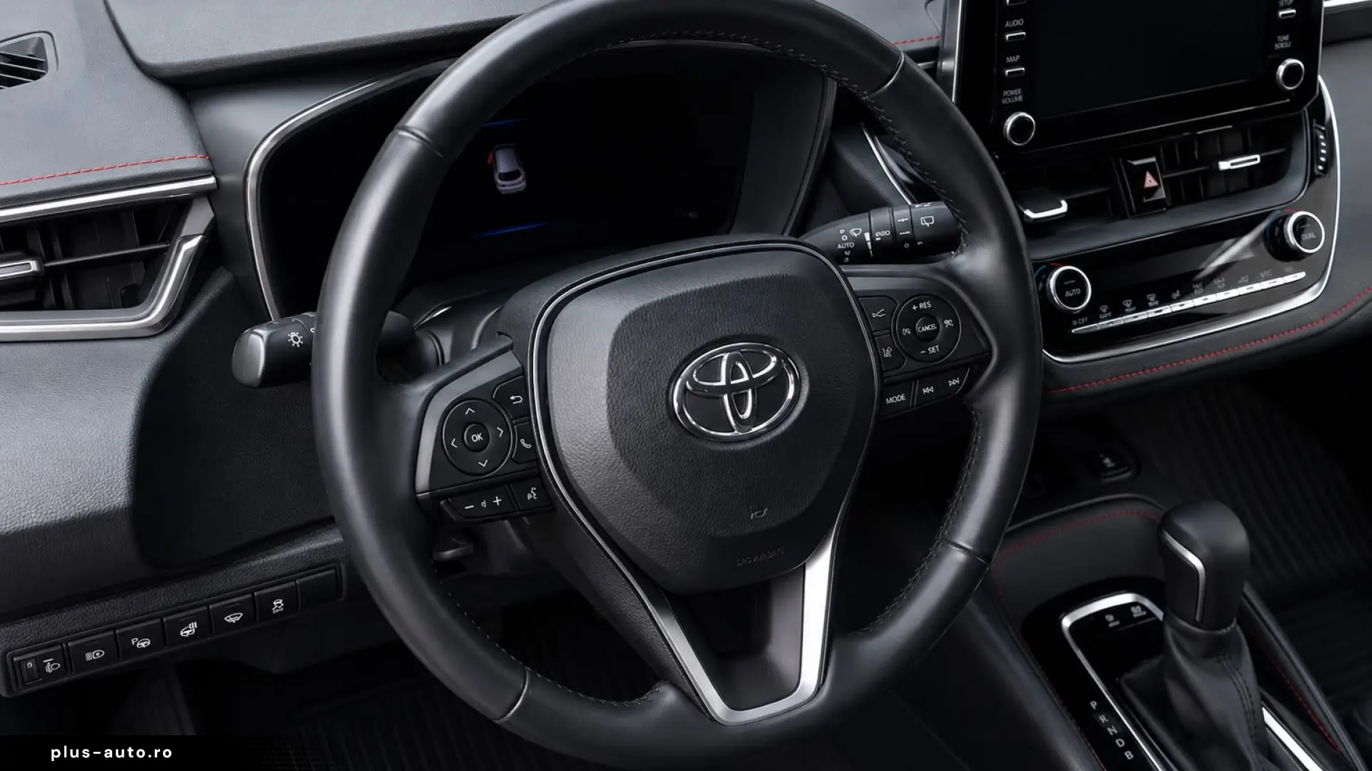 Toyota Corolla 2022 Echipare Exclusive