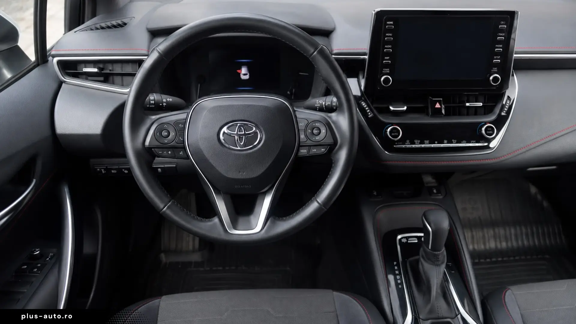 Toyota Corolla 2022 Echipare Exclusive