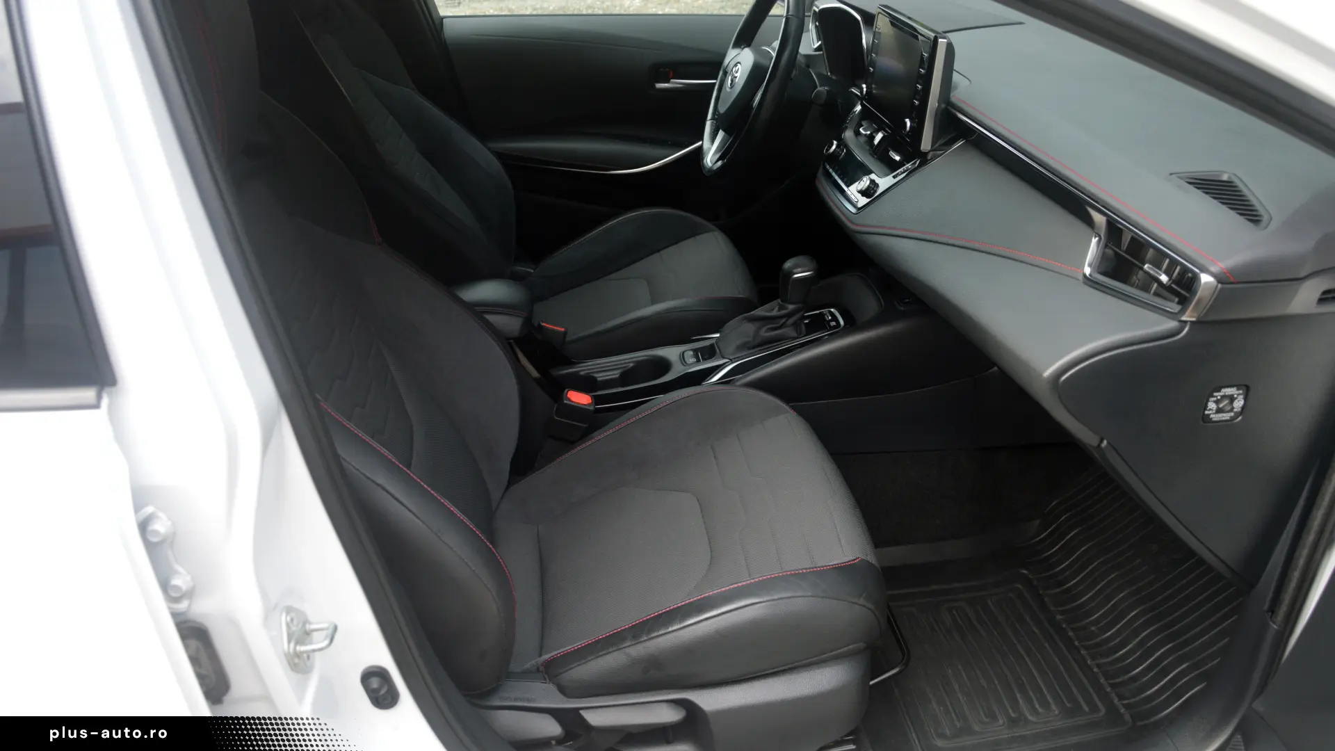 Toyota Corolla 2022 Echipare Exclusive