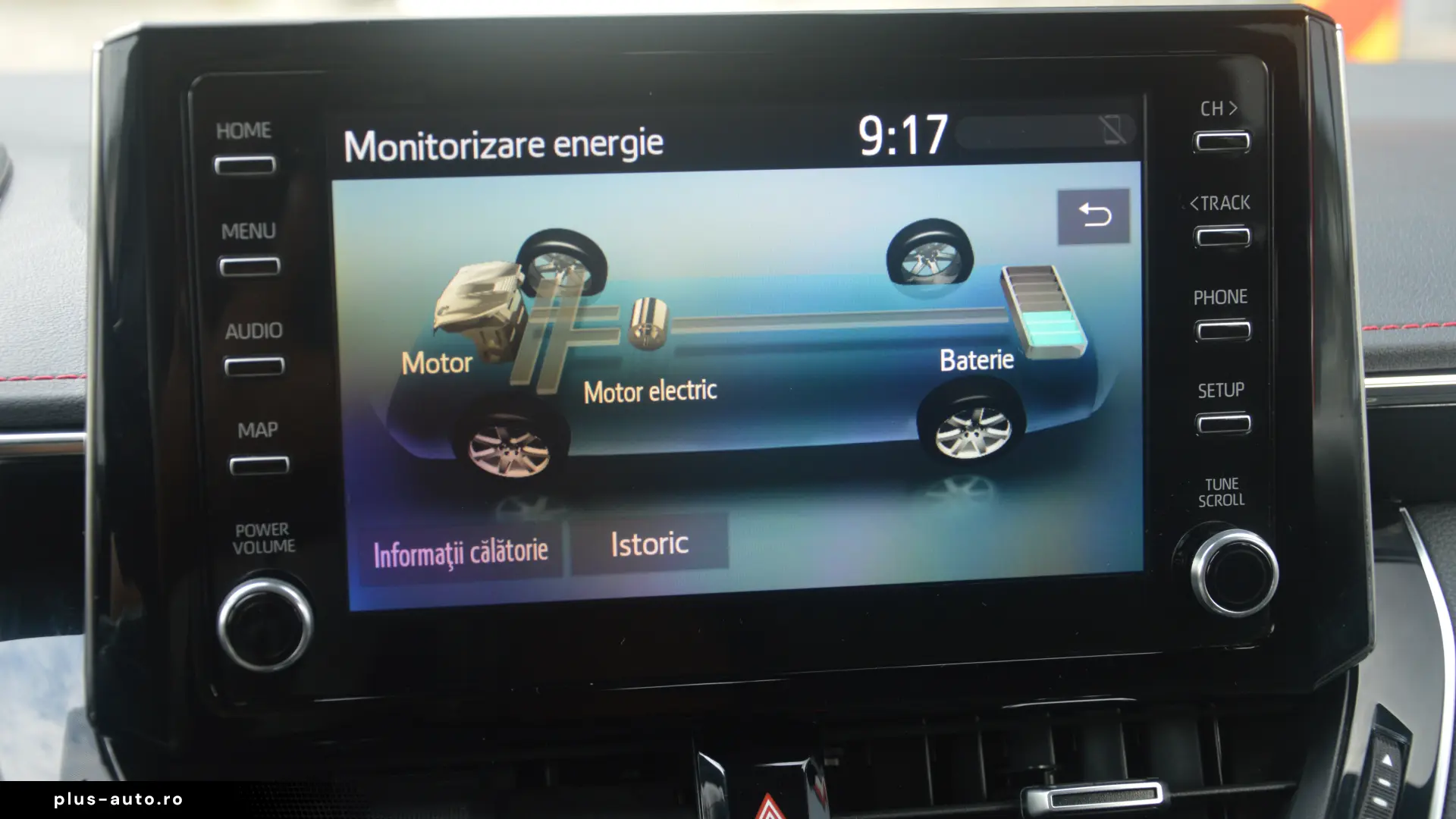 Toyota Corolla 2022 Echipare Exclusive