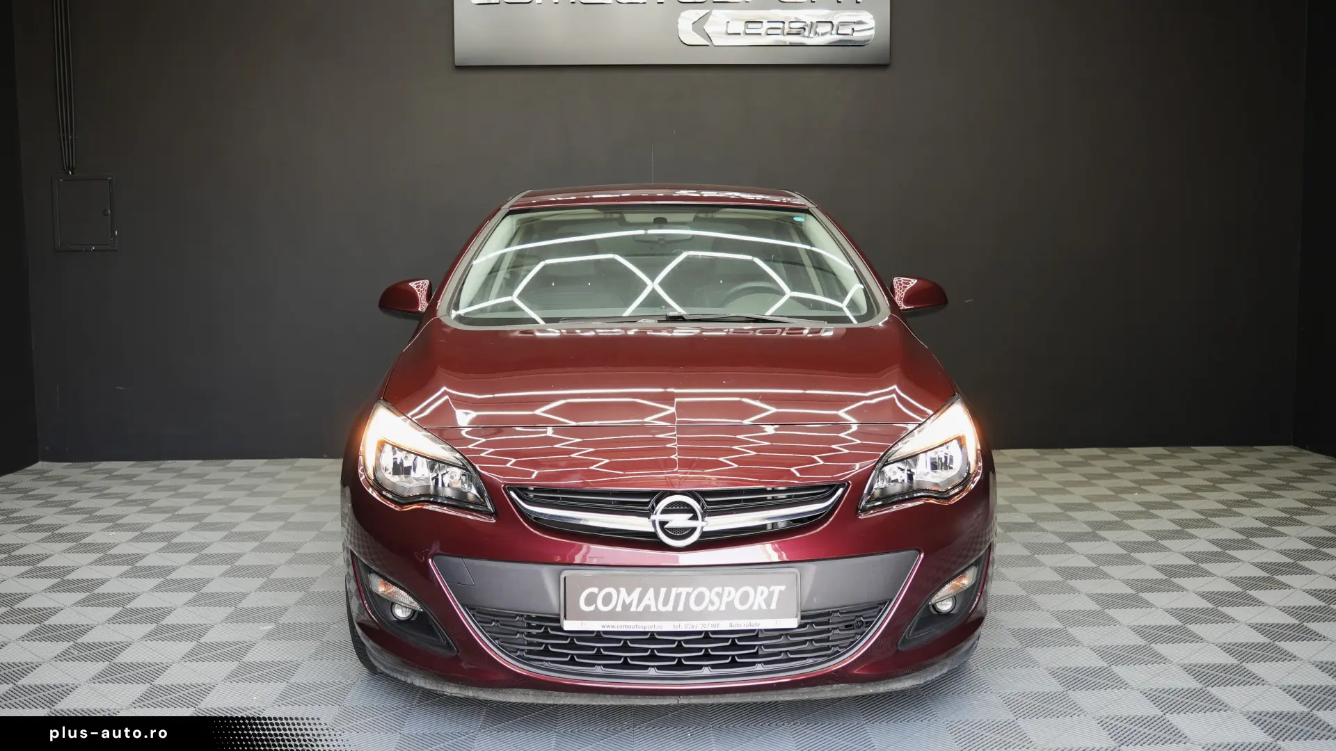 OPEL ASTRA MT BENZINA
