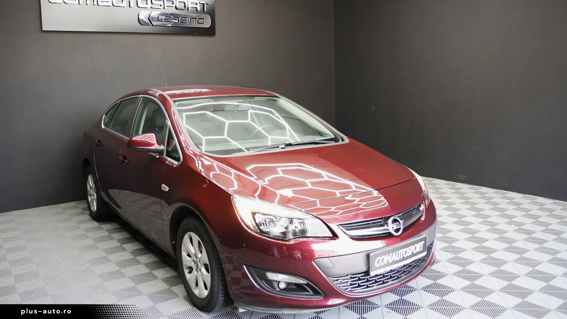 OPEL ASTRA MT BENZINA
