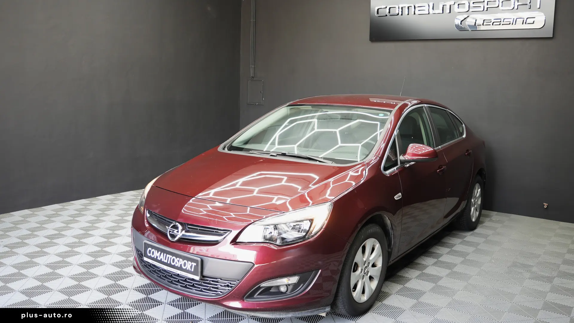OPEL ASTRA MT BENZINA