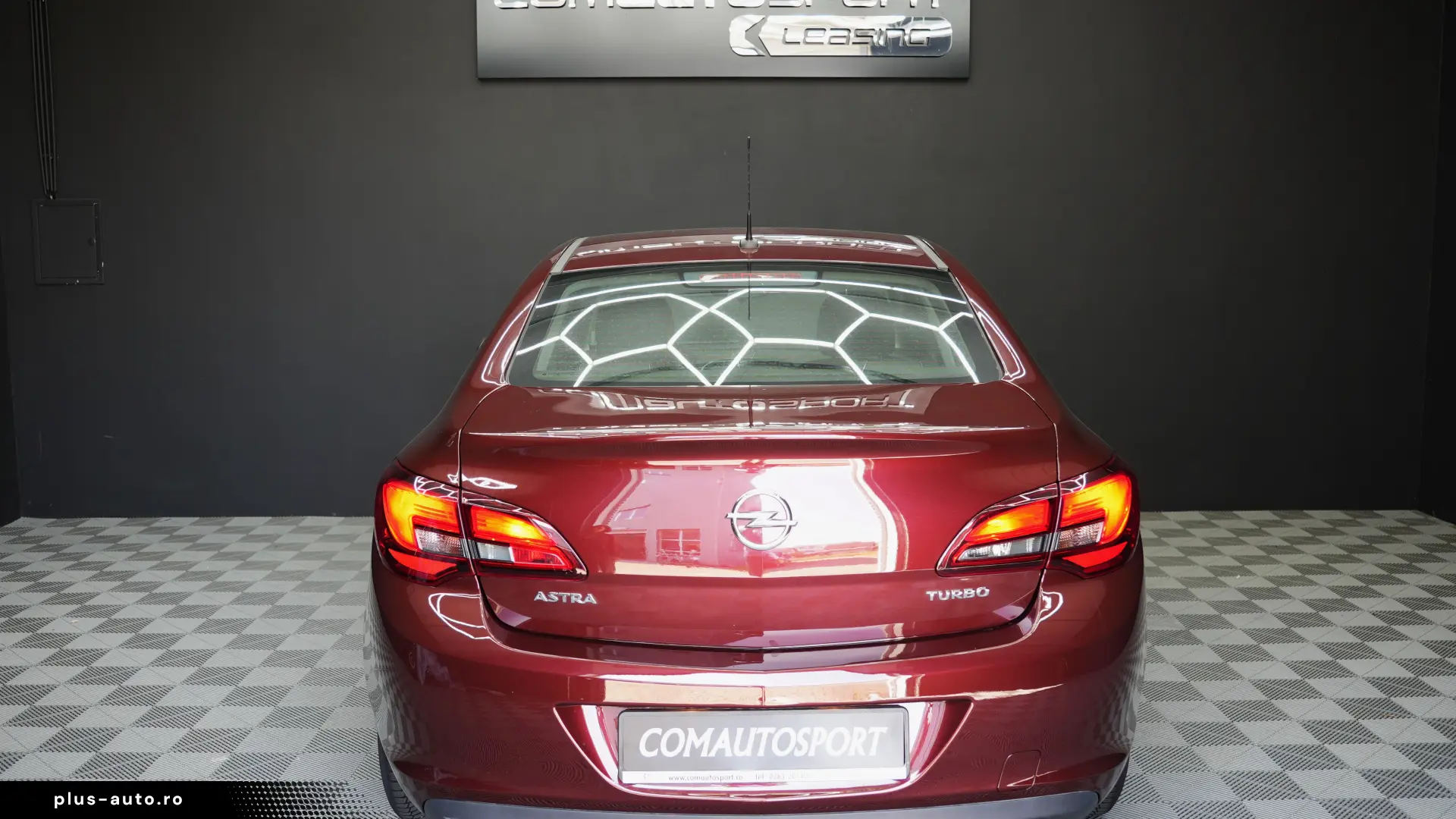 OPEL ASTRA MT BENZINA