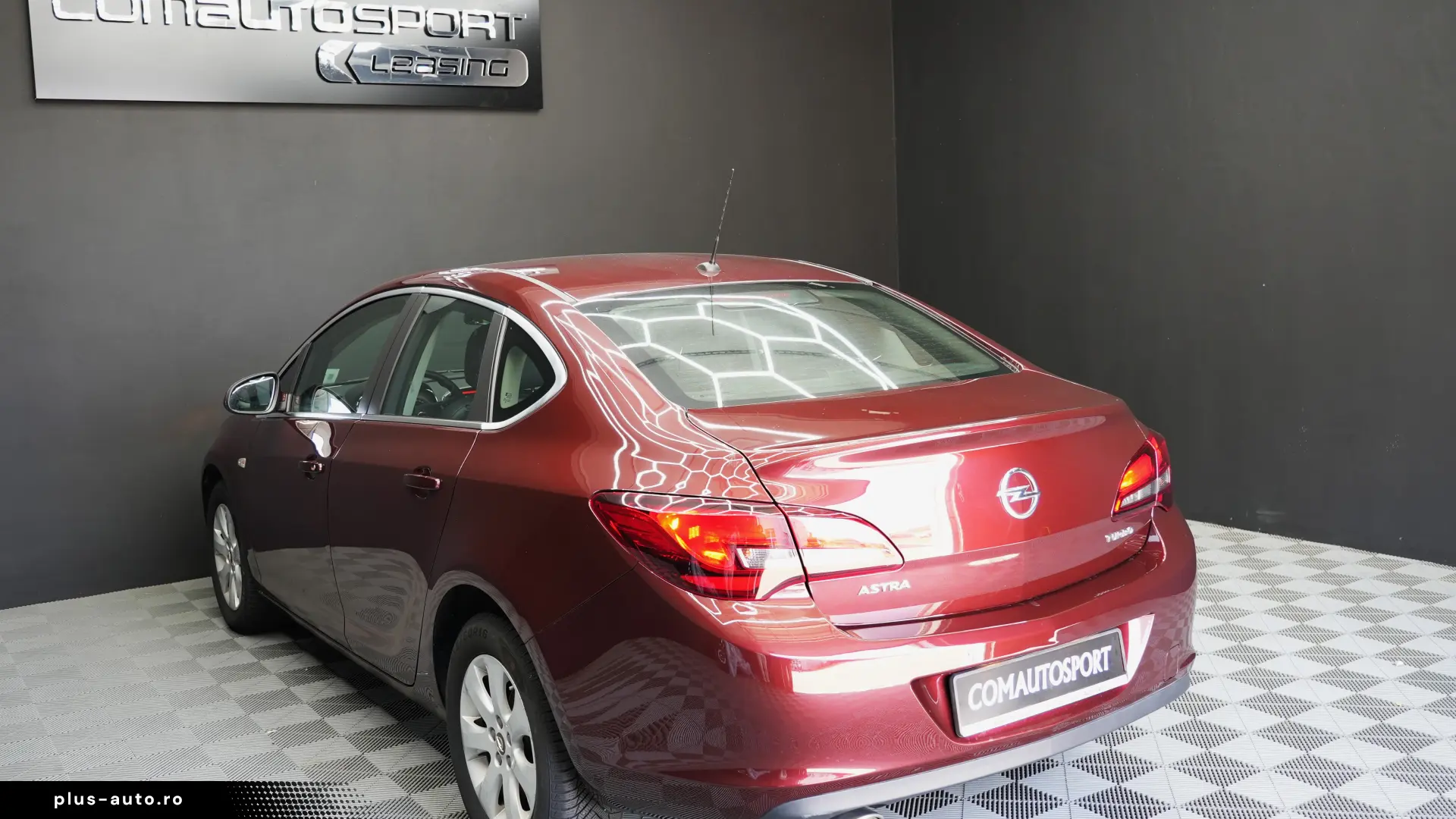 OPEL ASTRA MT BENZINA