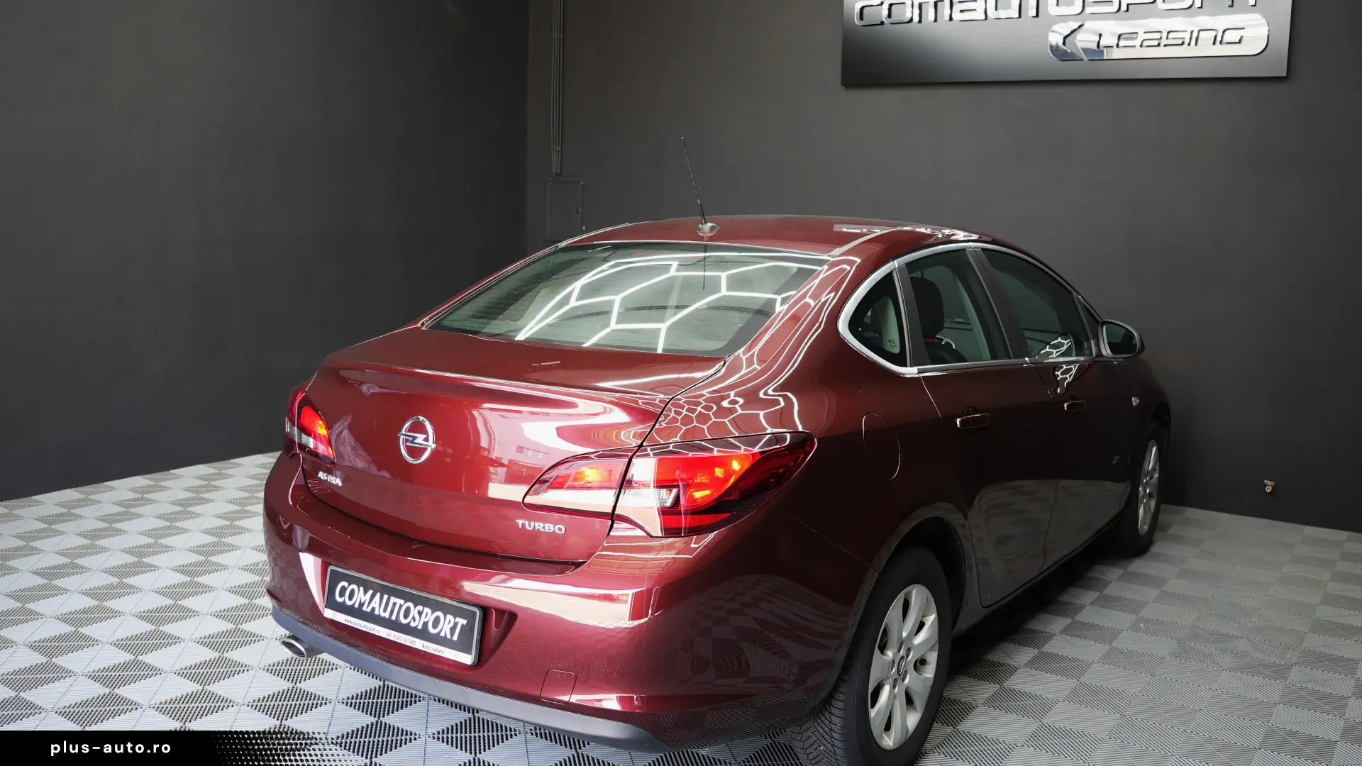 OPEL ASTRA MT BENZINA