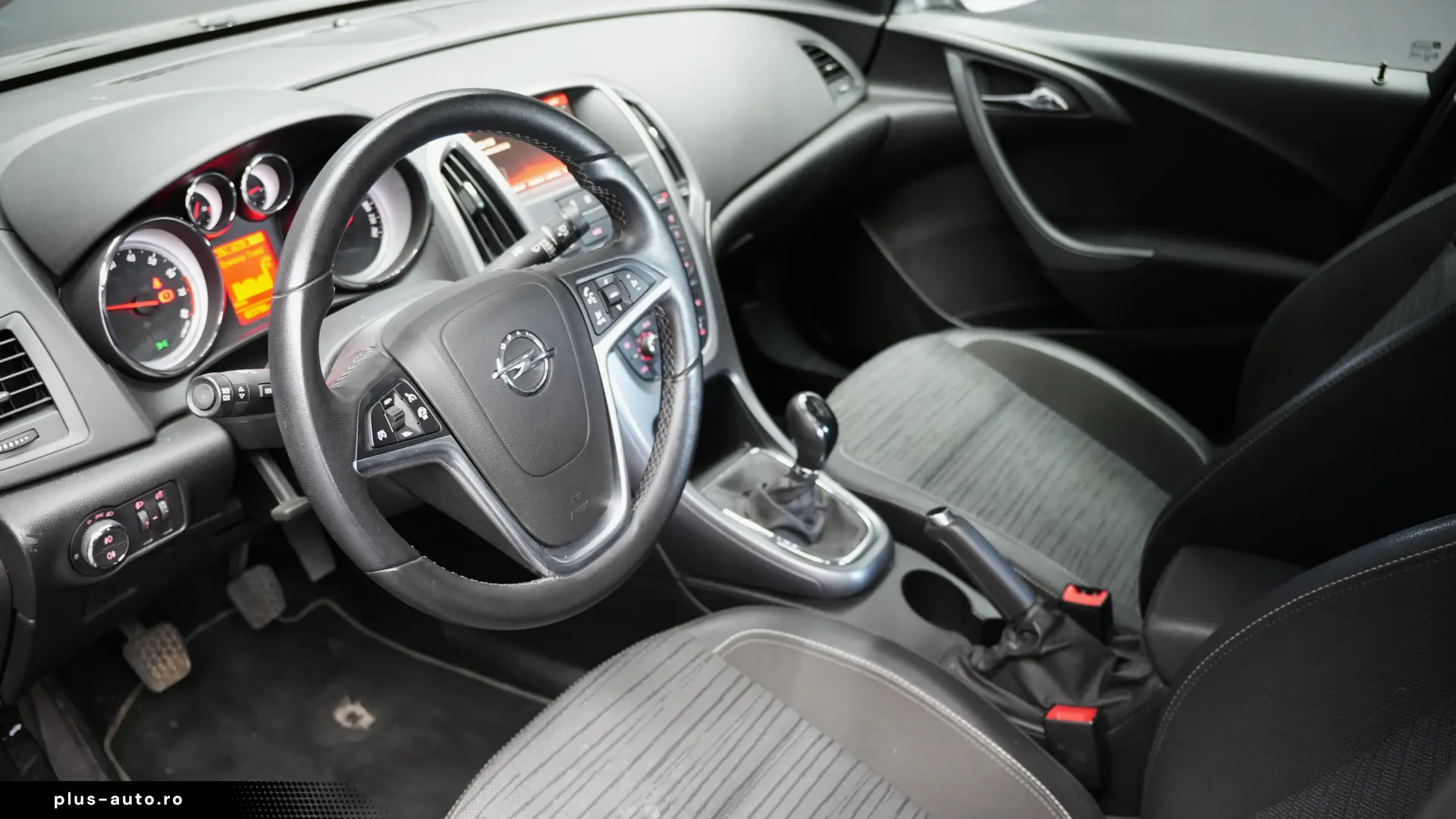 OPEL ASTRA MT BENZINA