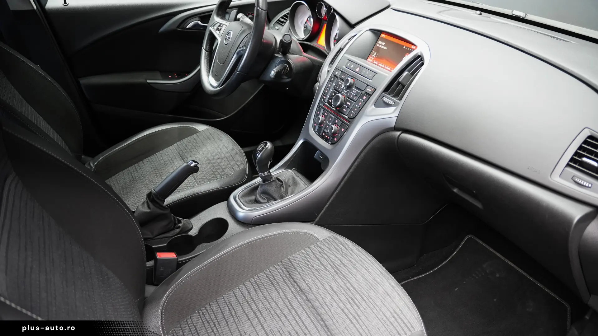 OPEL ASTRA MT BENZINA