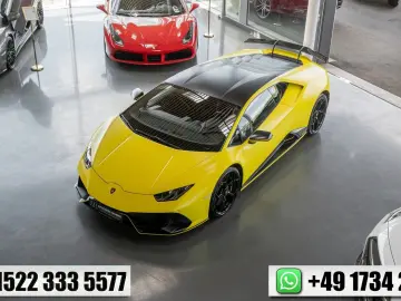 LAMBORGHINI Huracan EVO CAPSULE KAM LIFT SENSONUM SERVICE NE