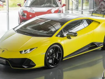 LAMBORGHINI Huracan EVO Capsule Lift Sensonum