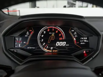 LAMBORGHINI Huracan EVO Capsule Lift Sensonum