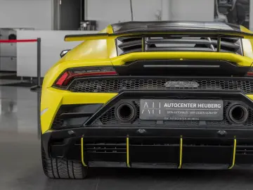 LAMBORGHINI Huracan EVO Capsule Lift Sensonum