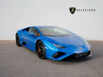 LAMBORGHINI Huracán Evo RWD SPORTSEAT LDS SENSONUM CARPLAY A