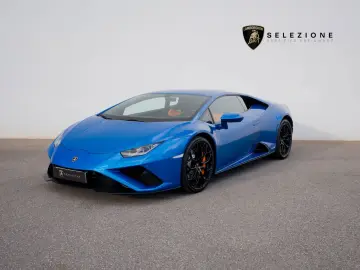 LAMBORGHINI Huracán Evo RWD SPORTSEAT LDS SENSONUM CARPLAY A