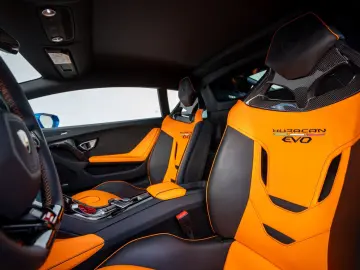 LAMBORGHINI Huracán Evo RWD Sensonum