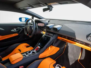 LAMBORGHINI Huracán Evo RWD Sensonum