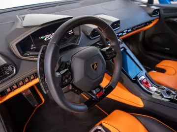LAMBORGHINI Huracán Evo RWD Sensonum