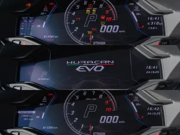 LAMBORGHINI Huracán Evo RWD Sensonum