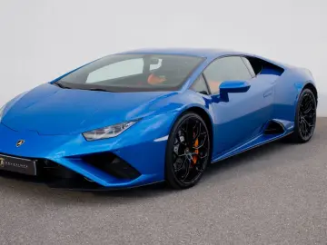 LAMBORGHINI Huracán Evo RWD Sensonum