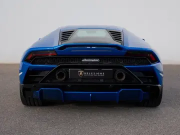 LAMBORGHINI Huracán Evo RWD Sensonum