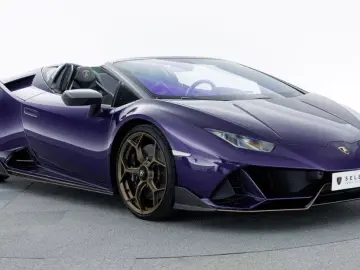 LAMBORGHINI Huracán Evo Spyder  GARANTIE 1of1