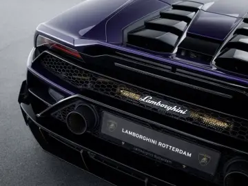 LAMBORGHINI Huracán Evo Spyder Violet Carbon Lift