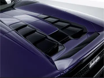 LAMBORGHINI Huracán Evo Spyder Violet Carbon Lift