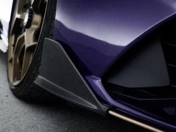 LAMBORGHINI Huracán Evo Spyder Violet Carbon Lift