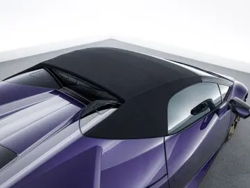 LAMBORGHINI Huracán Evo Spyder Violet Carbon Lift