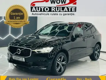 VOLVO XC60 2020 2.0D E6 Garantie 12 Luni Rate Avans 0 Doar C