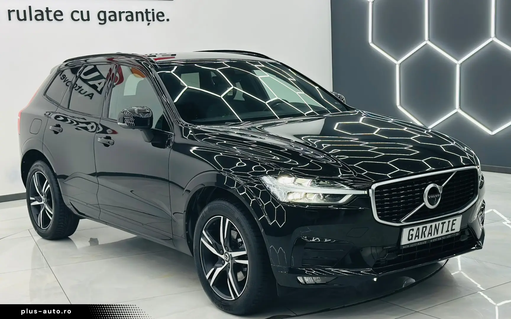 VOLVO XC60 2020 2.0D E6 Garantie 12 Luni Rate Avans 0 Doar C