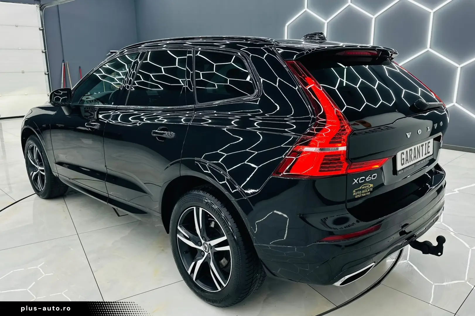 VOLVO XC60 2020 2.0D E6 Garantie 12 Luni Rate Avans 0 Doar C