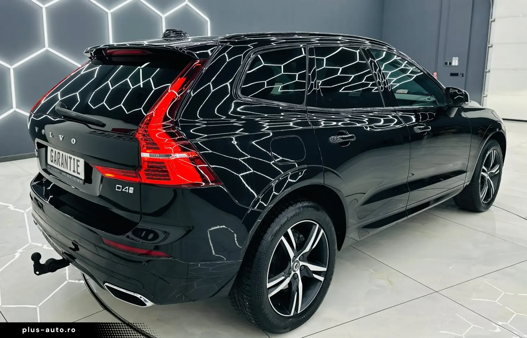 VOLVO XC60 2020 2.0D E6 Garantie 12 Luni Rate Avans 0 Doar C