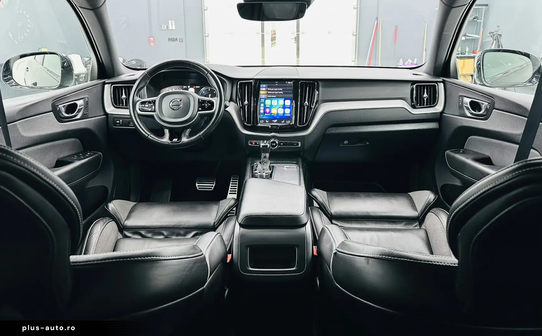 VOLVO XC60 2020 2.0D E6 Garantie 12 Luni Rate Avans 0 Doar C