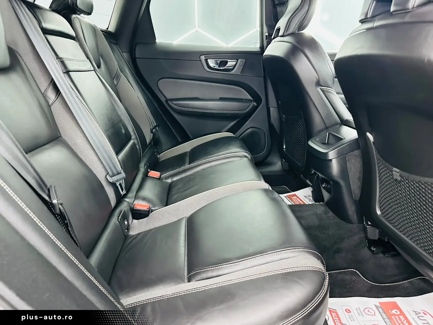 VOLVO XC60 2020 2.0D E6 Garantie 12 Luni Rate Avans 0 Doar C