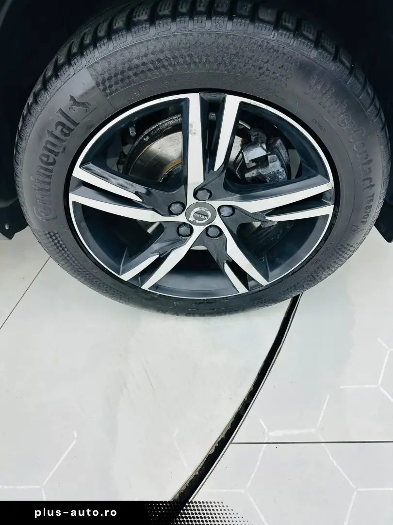 VOLVO XC60 2020 2.0D E6 Garantie 12 Luni Rate Avans 0 Doar C