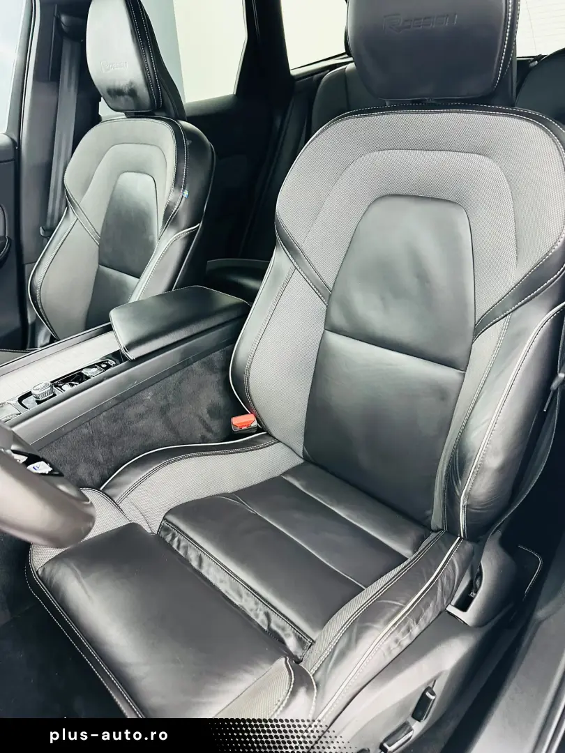 VOLVO XC60 2020 2.0D E6 Garantie 12 Luni Rate Avans 0 Doar C