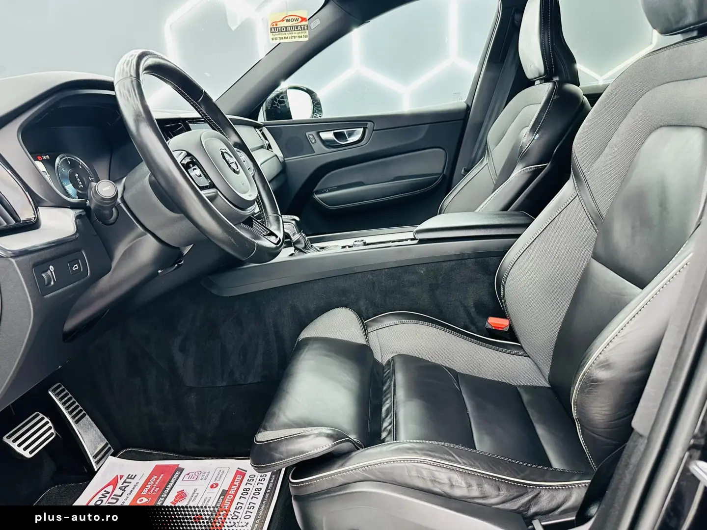 VOLVO XC60 2020 2.0D E6 Garantie 12 Luni Rate Avans 0 Doar C