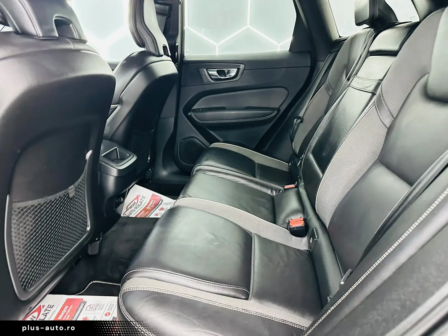 VOLVO XC60 2020 2.0D E6 Garantie 12 Luni Rate Avans 0 Doar C