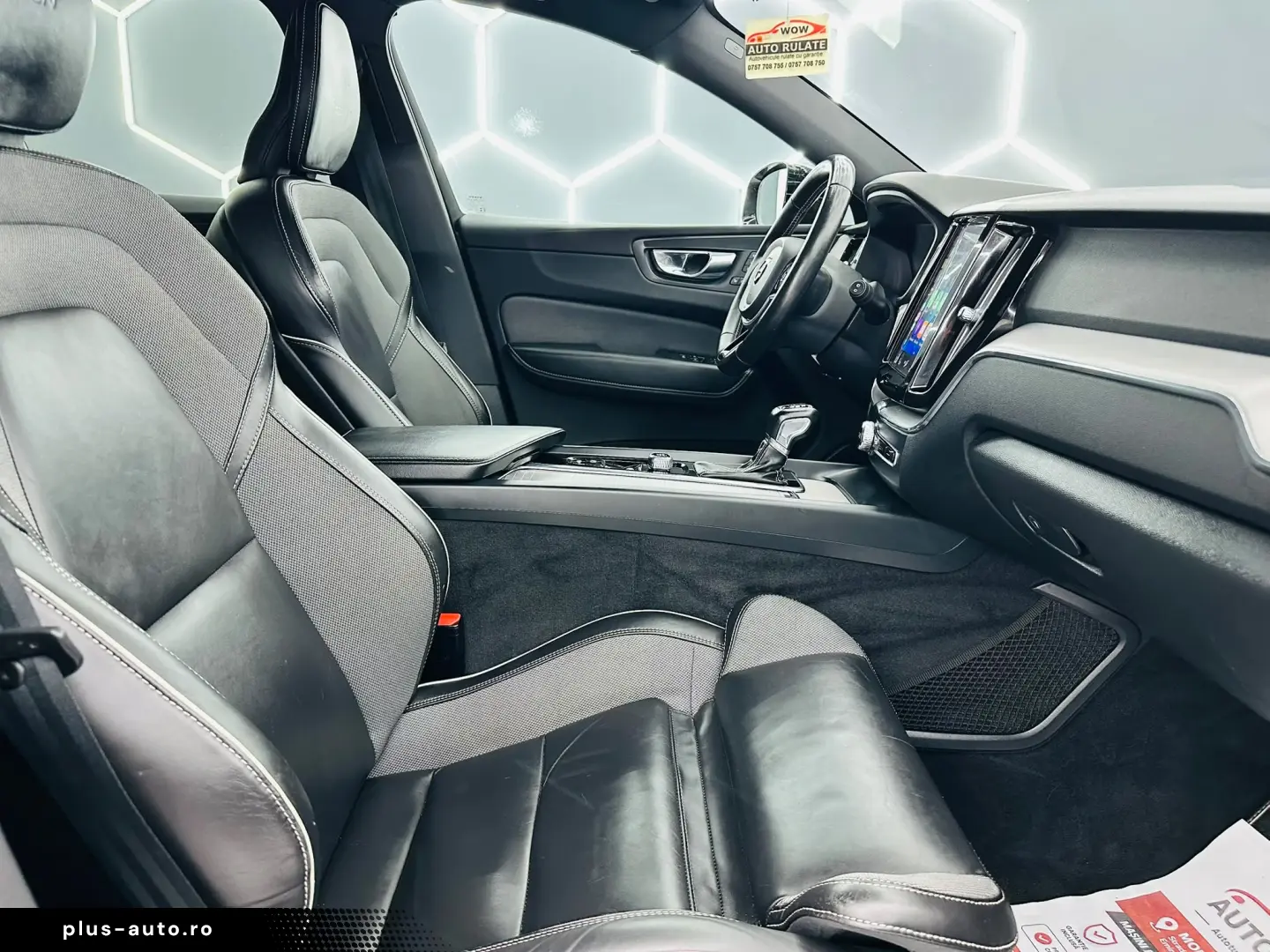 VOLVO XC60 2020 2.0D E6 Garantie 12 Luni Rate Avans 0 Doar C
