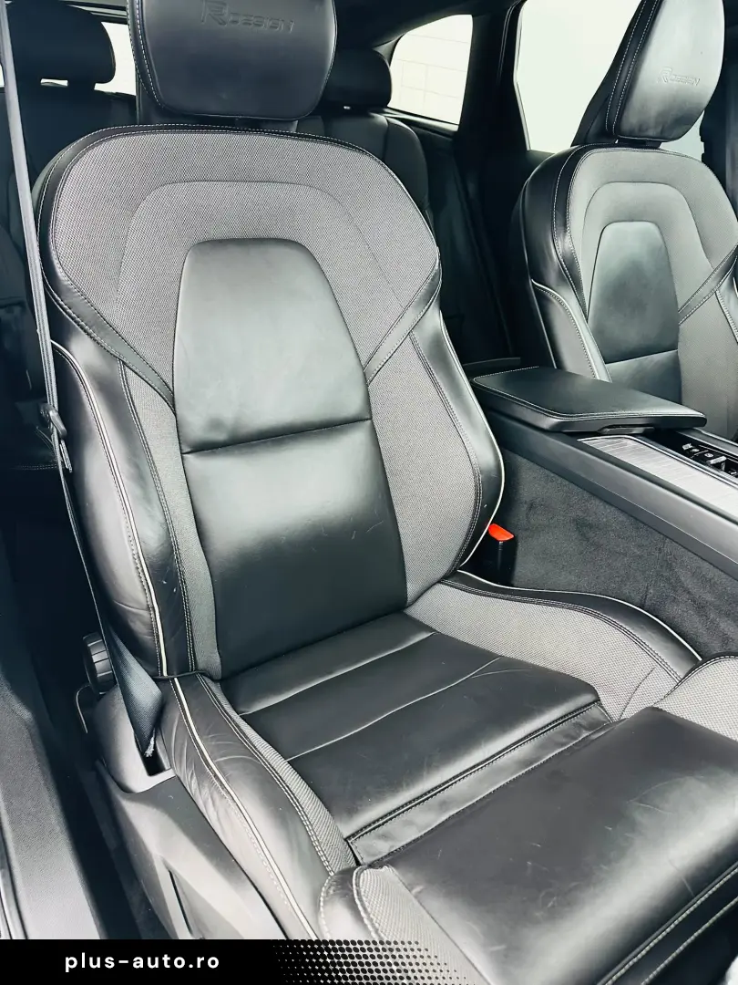 VOLVO XC60 2020 2.0D E6 Garantie 12 Luni Rate Avans 0 Doar C