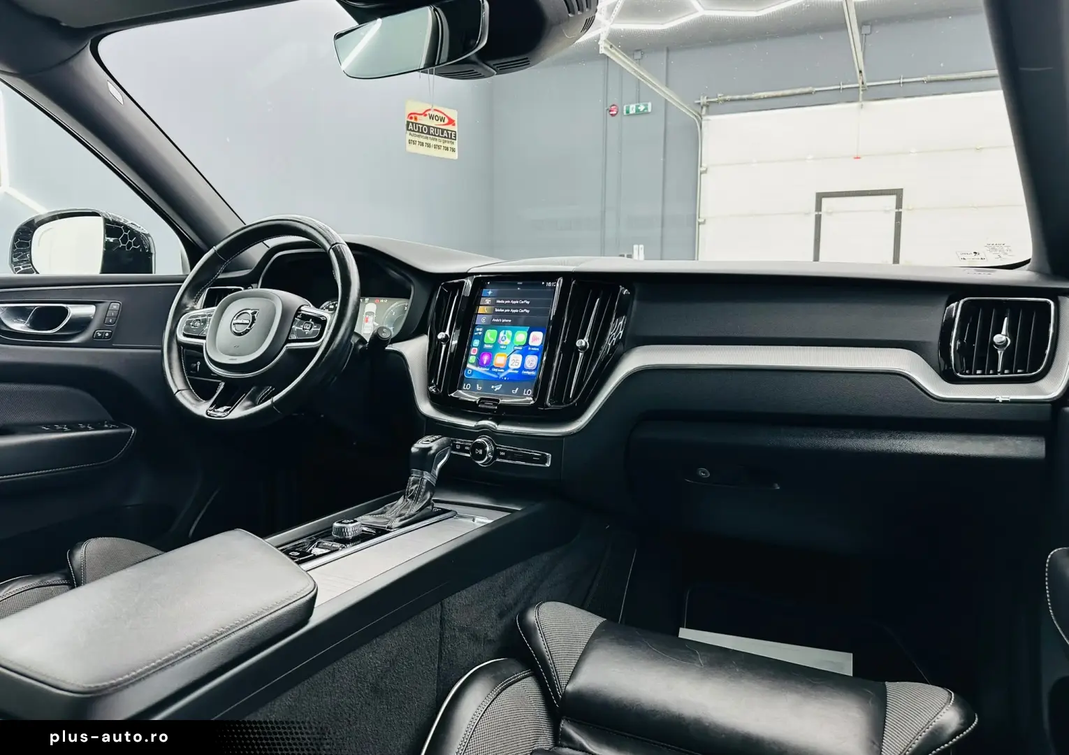 VOLVO XC60 2020 2.0D E6 Garantie 12 Luni Rate Avans 0 Doar C